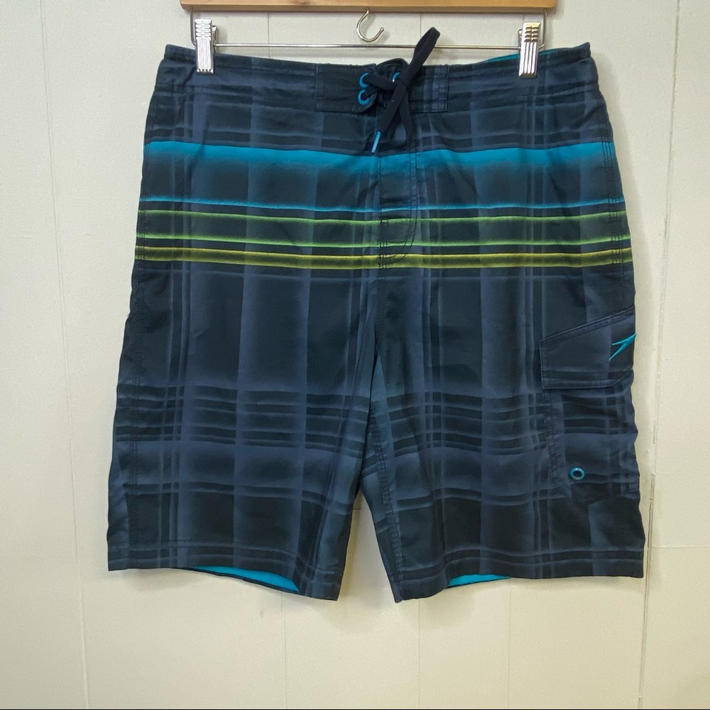 Speedo Swim Trunks Men’s Size Medium